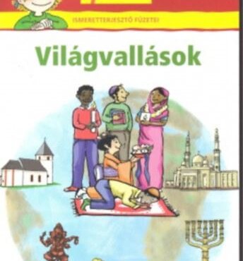 Világvallások - Pixi Ismeretterjesztő Füzetei