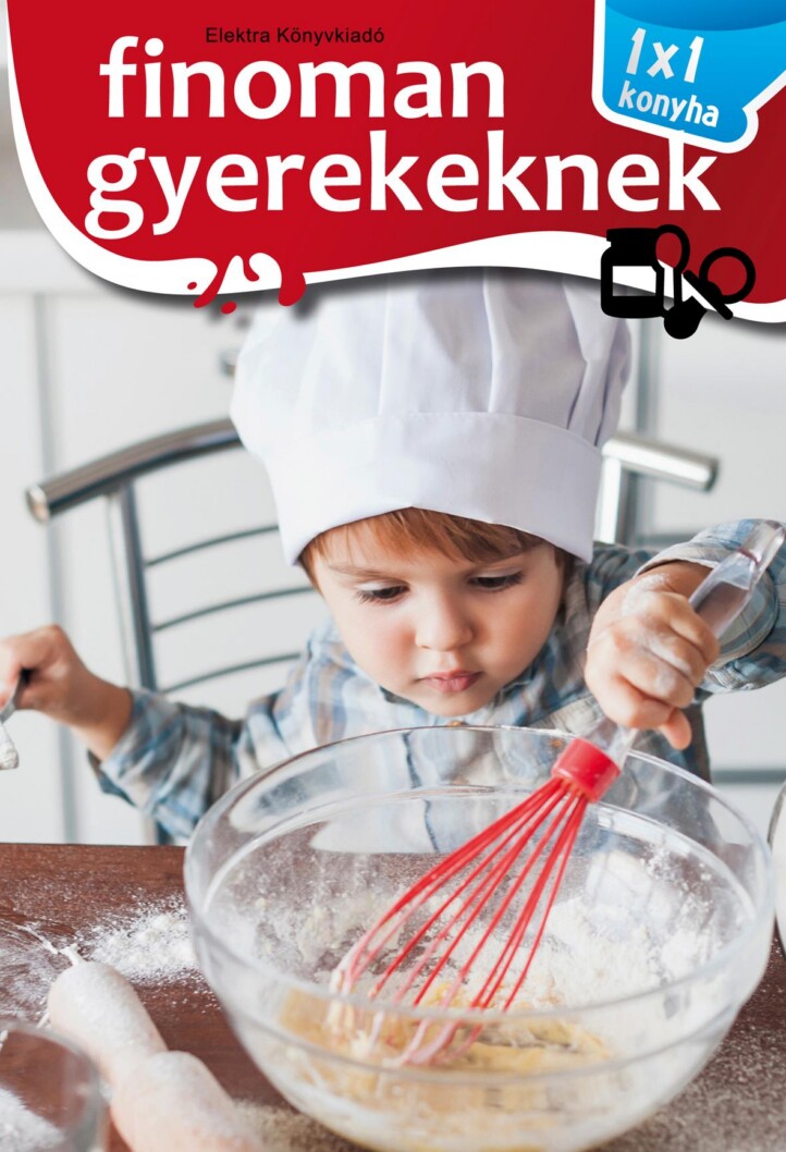 Finoman Gyerekeknek - 1X1 Kalauz