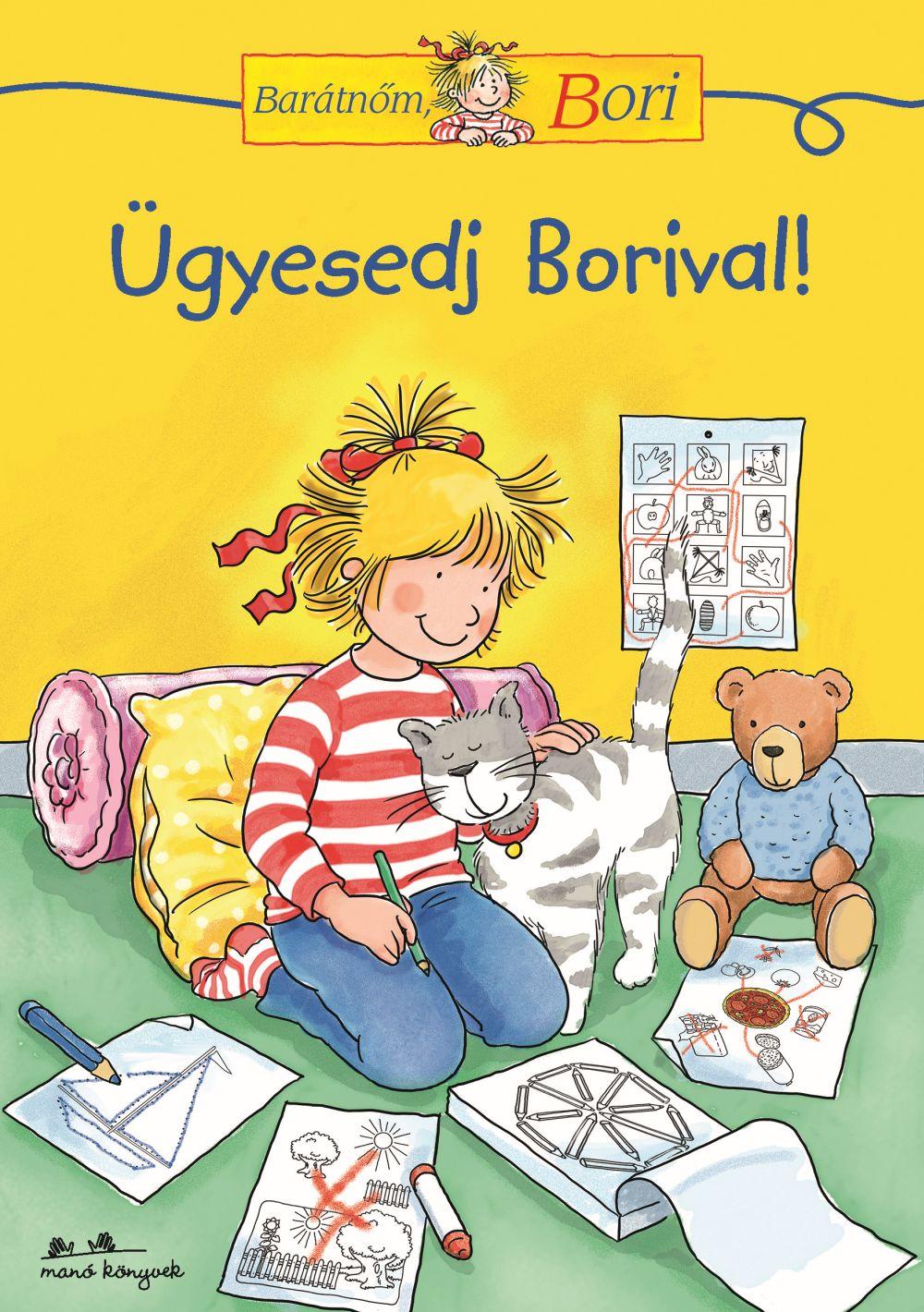 Ügyesedj Borival! - Barátnőm, Bori A5
