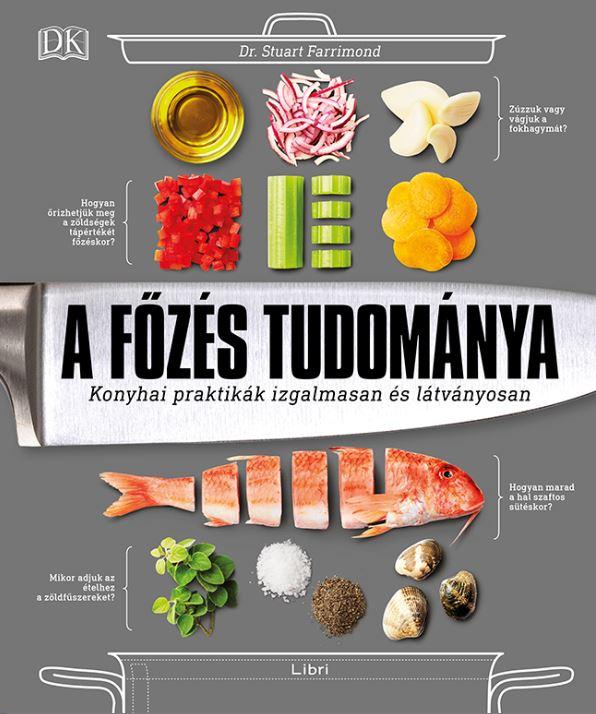 A Főzés Tudománya - Konyhai Praktikák Izgalmasan És Látványosan