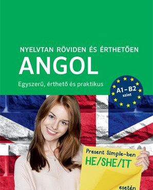 Pons Nyelvtan Röviden És Érthetően - Angol - Új