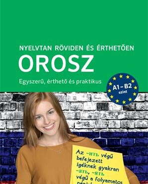 Pons Nyelvtan Röviden És Érthetően - Orosz - Új