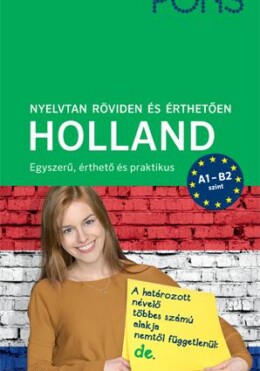Pons Nyelvtan Röviden És Érthetően - Holland - Új