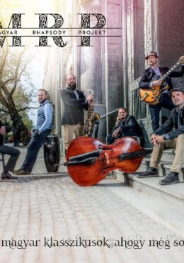 Magyar Rhapsody Projekt - Cd -