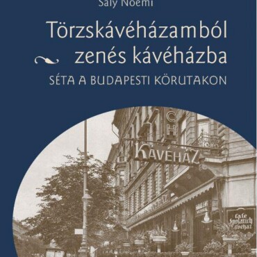 Törzskávéházamból Zenés Kávéházba