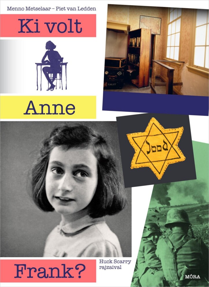 Ki Volt Anne Frank?