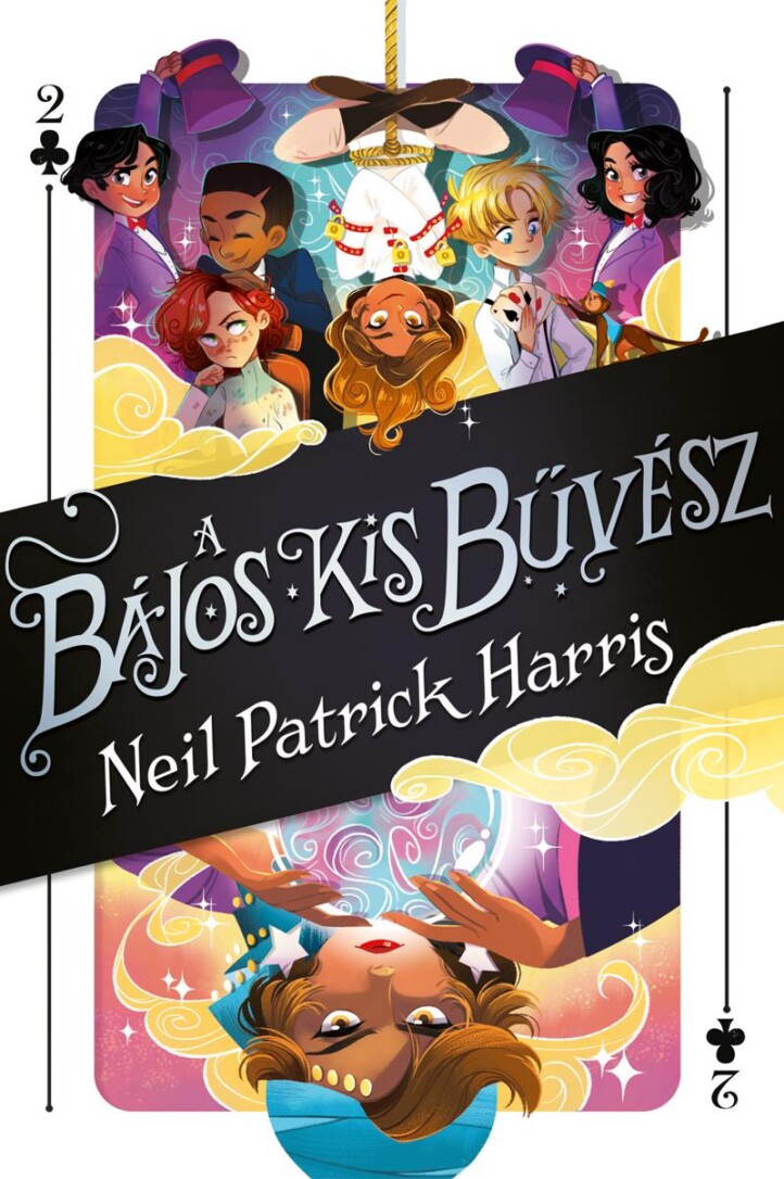 A Bájos Kis Bűvész