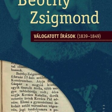 Válogatott Írások (1839-1849)
