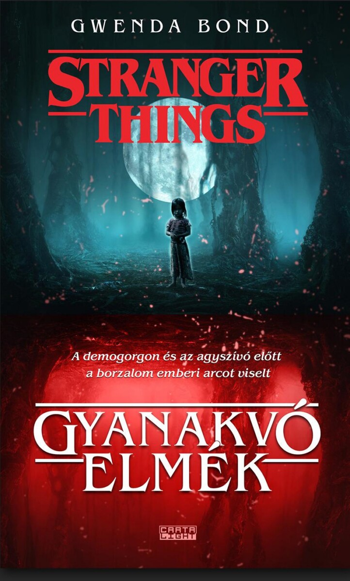 Gyanakvó Elmék - Stranger Things