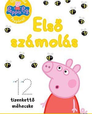 Peppa Malac - Gyakorold Peppával! - Első Számolás