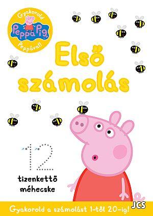 Peppa Malac - Gyakorold Peppával! - Első Számolás