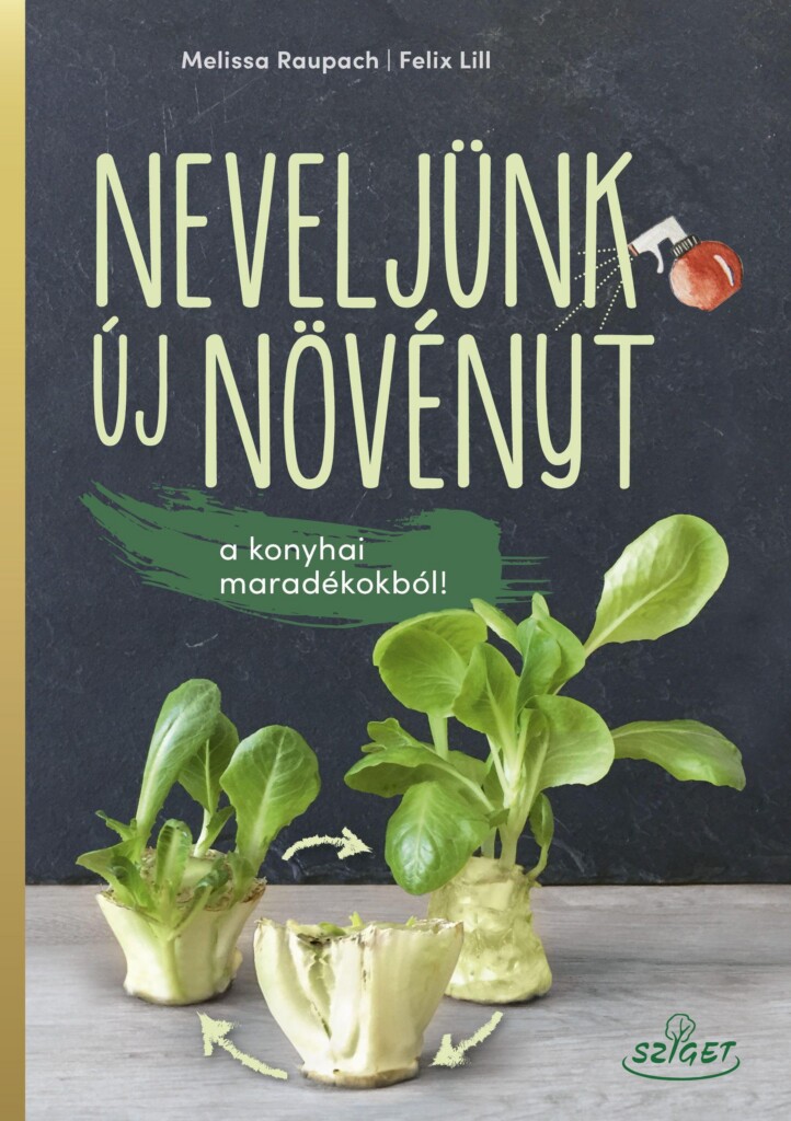 Neveljünk Új Növényeket A Konyhai Maradékokból!