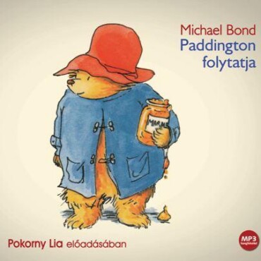 Paddington Folytatja - Hangoskönyv
