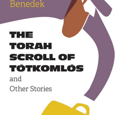 The Torah Scroll Of Tótkomlós