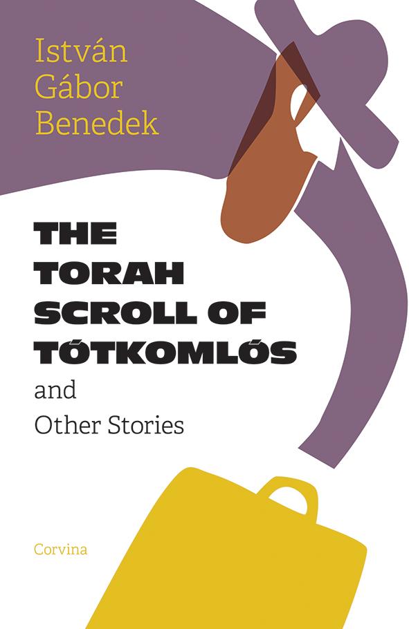The Torah Scroll Of Tótkomlós