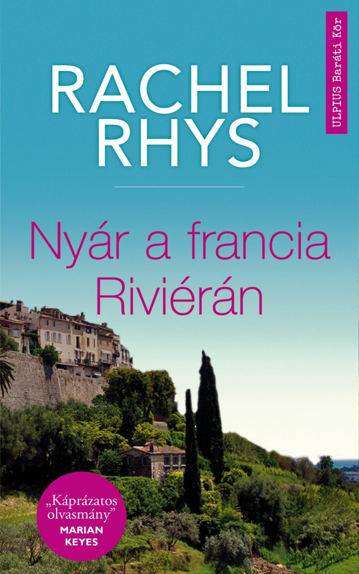 Nyár A Francia Riviérán