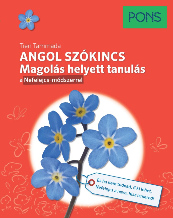 Angol Szókincs - Magolás Helyett Tanulás (Pons)