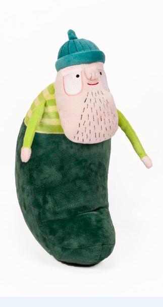 Kuflik Plüss - Zödön Plüss Figura - 33 Cm