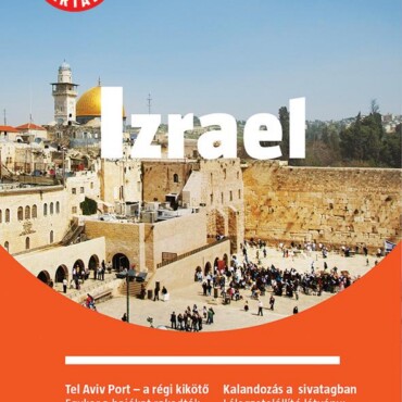 Izrael - Marco Polo - Új Tartalommal!
