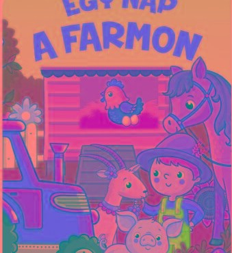 Egy Nap A Farmon