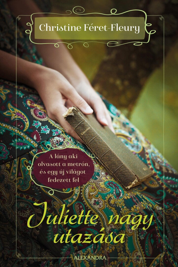 Juliette Nagy Utazása