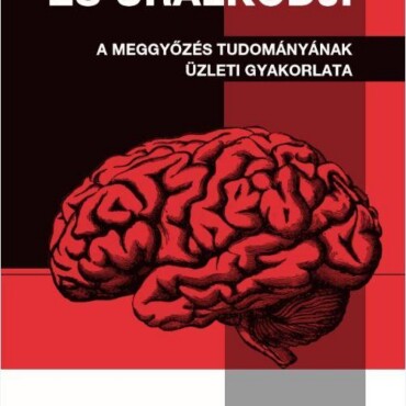 Győzz Meg És Uralkodj! - A Meggyőzés Tudományának Üzleti Gyakorlata
