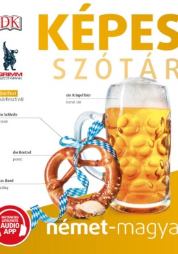 Képes Szótár Német-Magyar (Audio Alkalmazással)