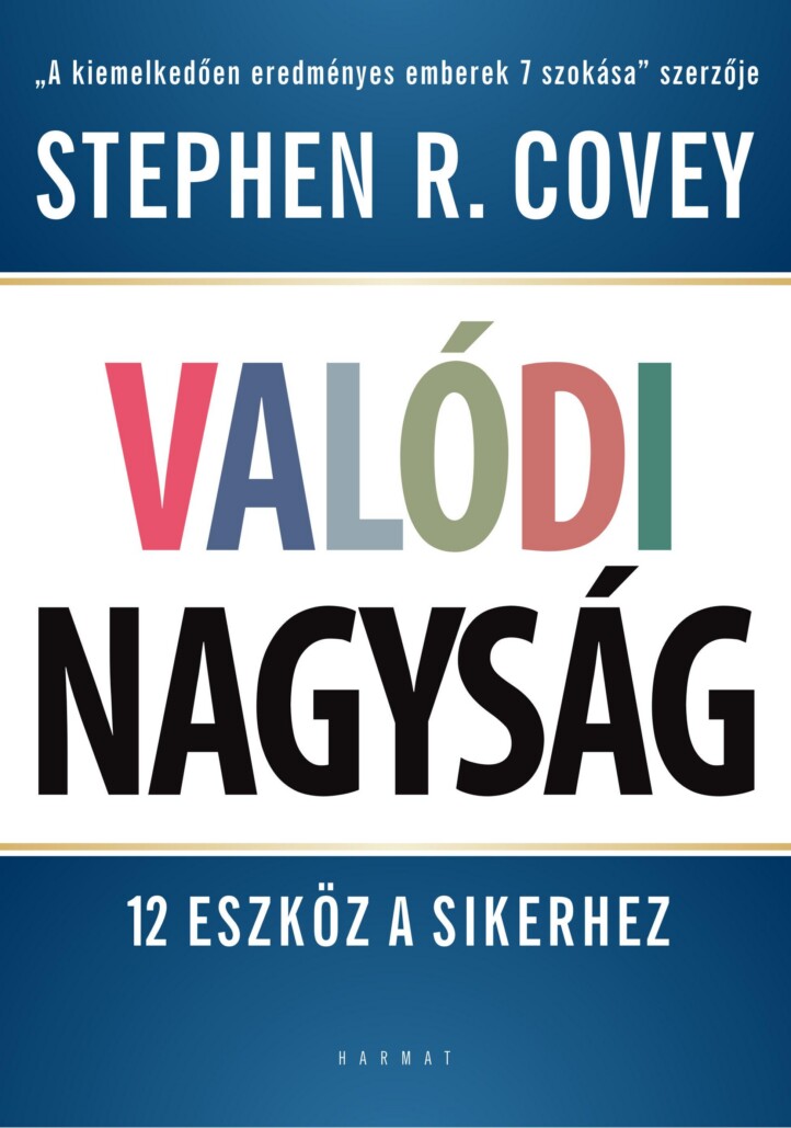 Valódi Nagyság - 12 Eszköz A Sikerhez