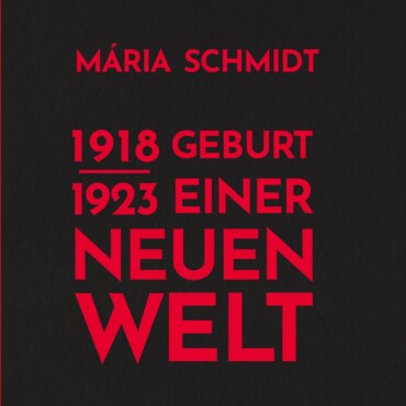 Geburt Einer Neuen Welt 1918-1923