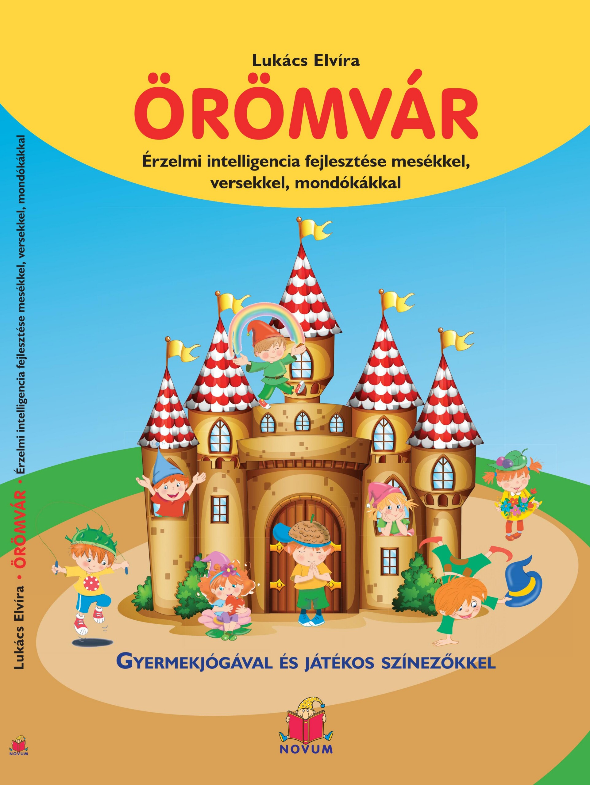 Örömvár - Boldogító Mesék