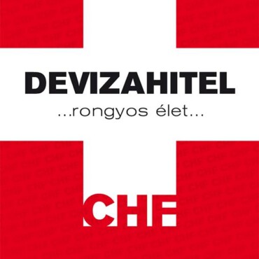 Devizahitel - Rongyos Élet