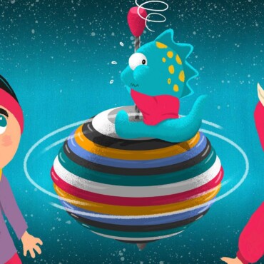 Hová Bújik A Hold? - Dia -