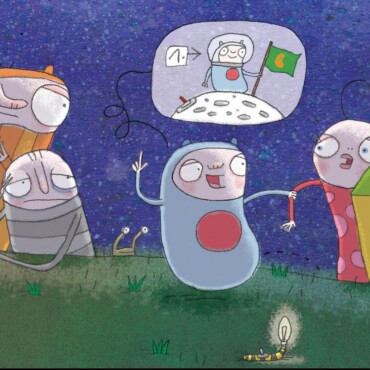 Jó Éjszakát, Kuflik!  - Dia -