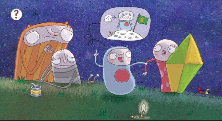 Jó Éjszakát, Kuflik!  - Dia -