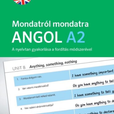 Pons Mondatról Mondatra - Angol A2