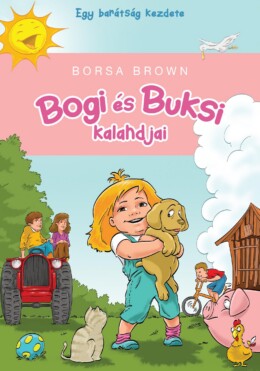 Bogi És Buksi Kalandjai