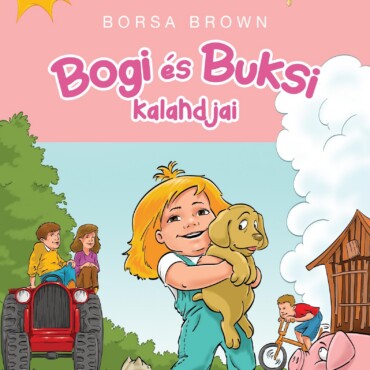 Bogi És Buksi Kalandjai