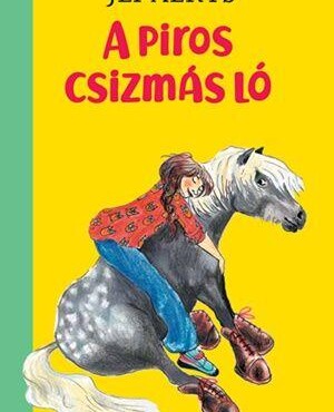 A Piros Csizmás Ló