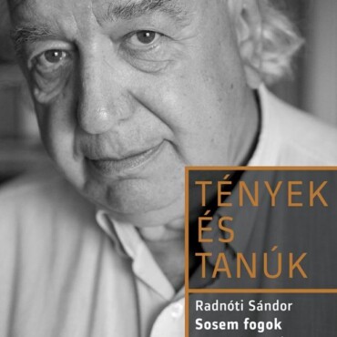 Sosem Fogok Memoárt Írni - Tények És Tanúk