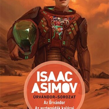 Az Űrvándor - Az Aszteroidák Kalózai - Űrvándor-Sorozat