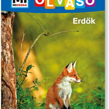 Erdő - Mi Micsoda Olvasó