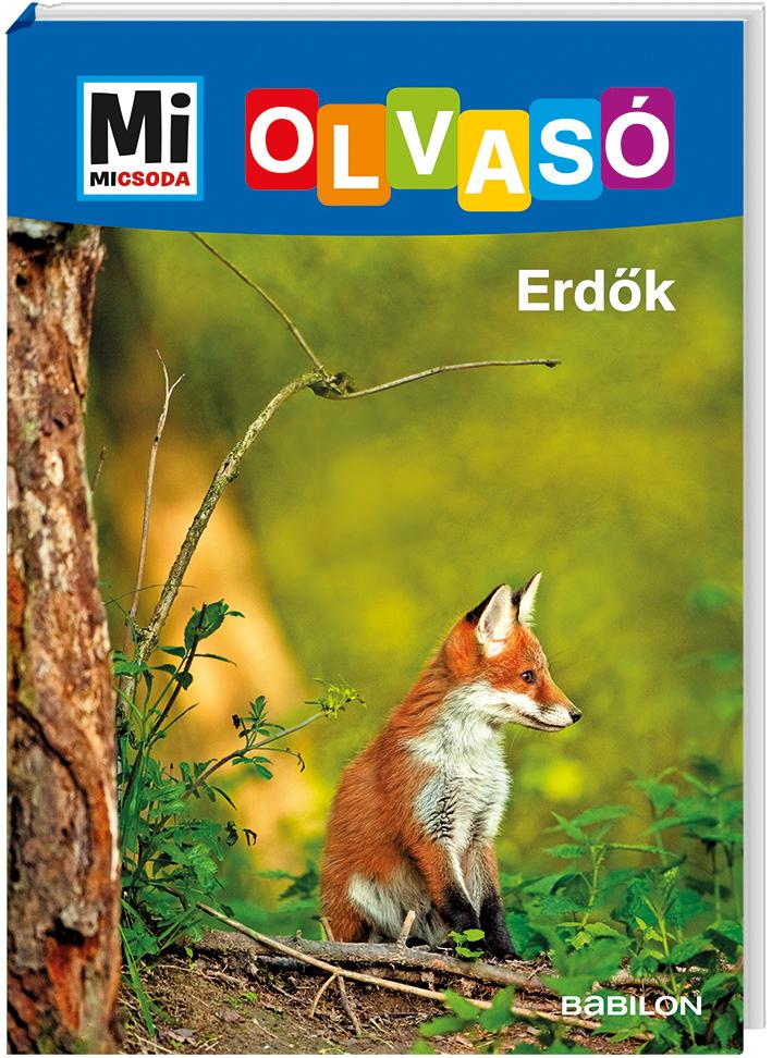 Erdő - Mi Micsoda Olvasó