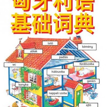 Kezdők Magyar Nyelvkönyve Kínaiaknak - Fűzött (Letölthető Hanganyaggal)