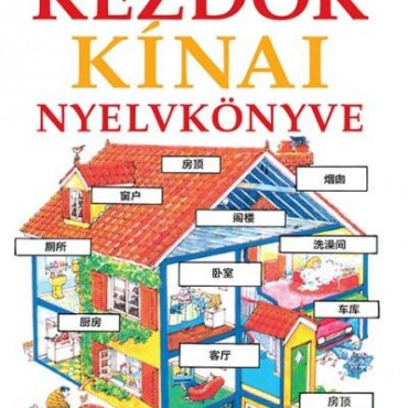 Kezdők Kínai Nyelvkönyve - Letölthető Hanganyaggal