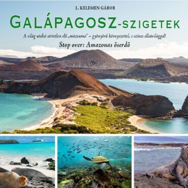 Galápagosz-Szigetek