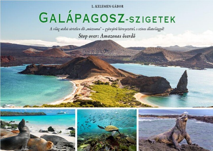 Galápagosz-Szigetek