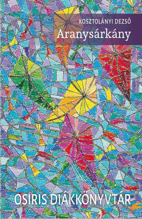 Aranysárkány - Osiris Diákkönyvtár (Új)