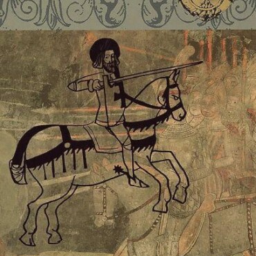 Ünnepi Férfiú - Szent László Király Regénye