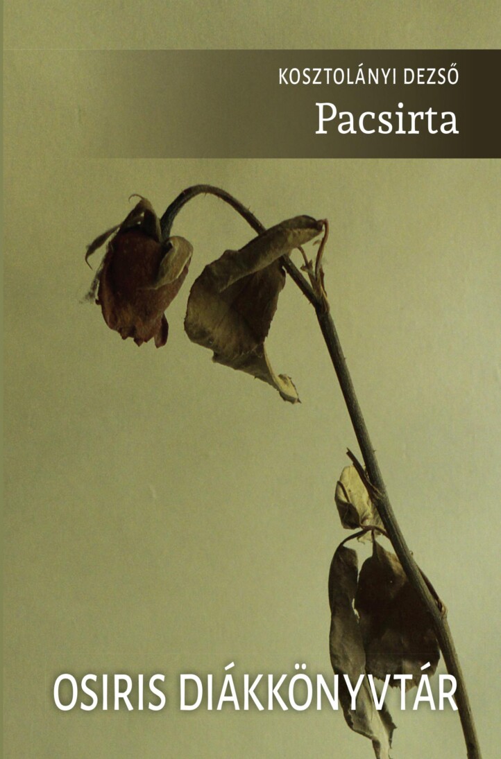 Pacsirta - Osiris Diákkönyvtár (Új)