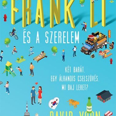 Frank Li És A Szerelem